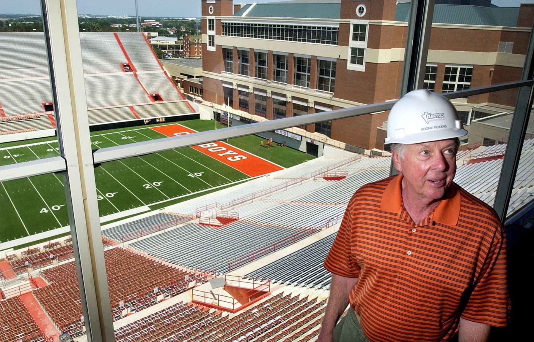 T. Boone Pickens